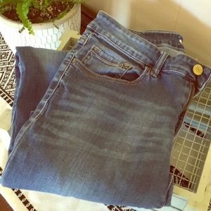 Garage Skinny Jeans